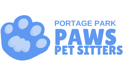 Portage Park Pet Sitters Logo